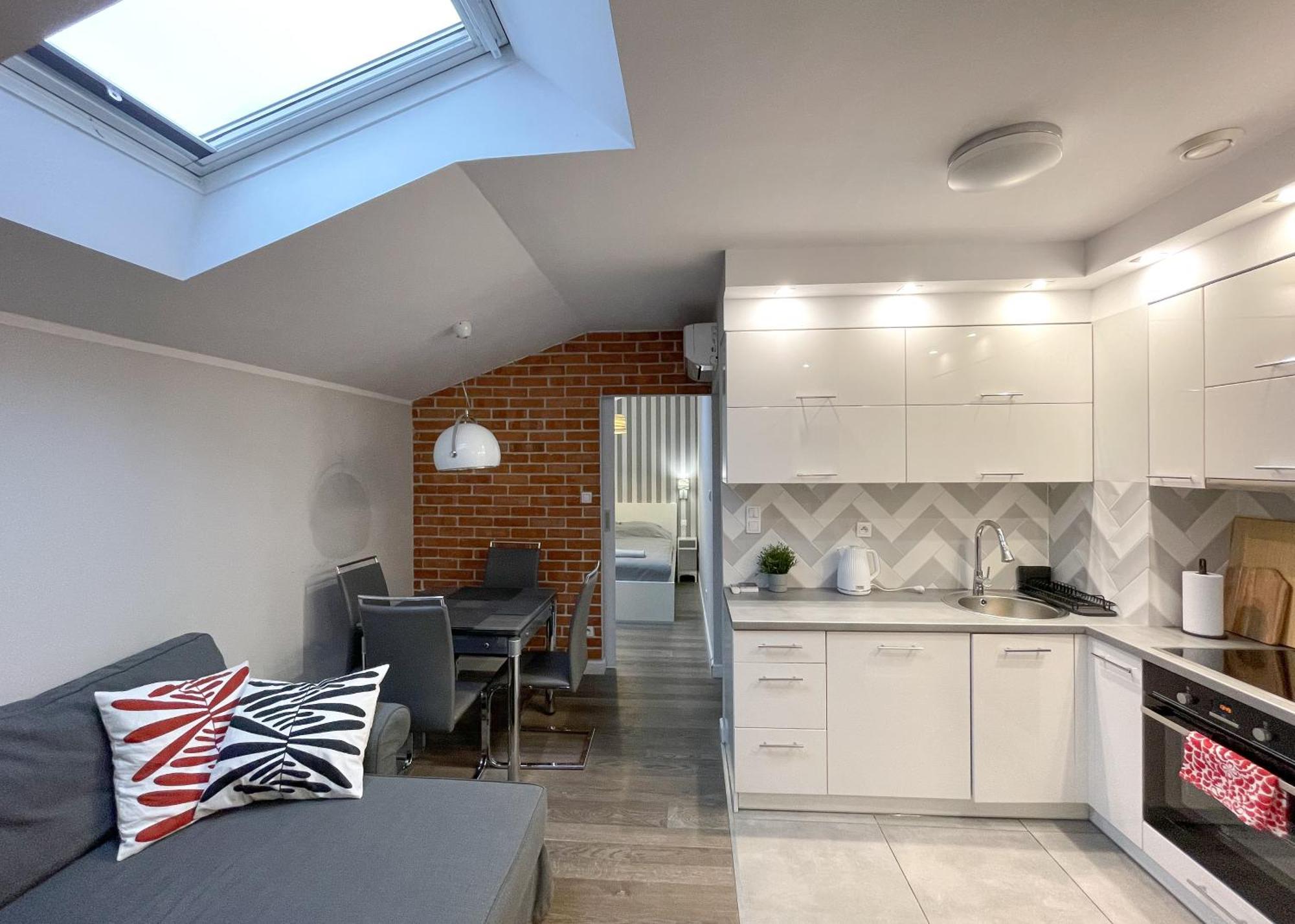 Z&M Apartments - Cracow Old Town Krakkó Kültér fotó