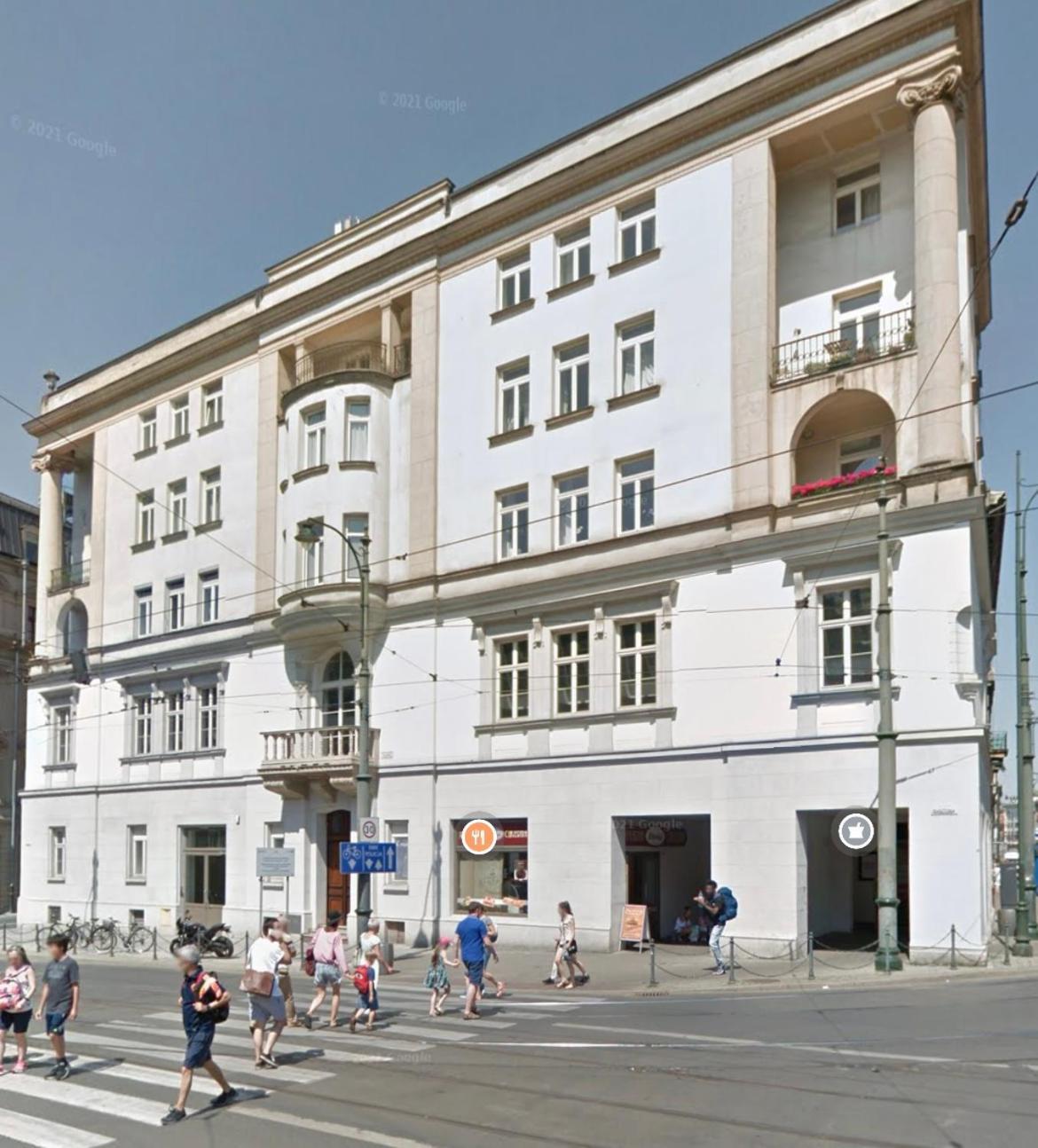 Z&M Apartments - Cracow Old Town Krakkó Kültér fotó